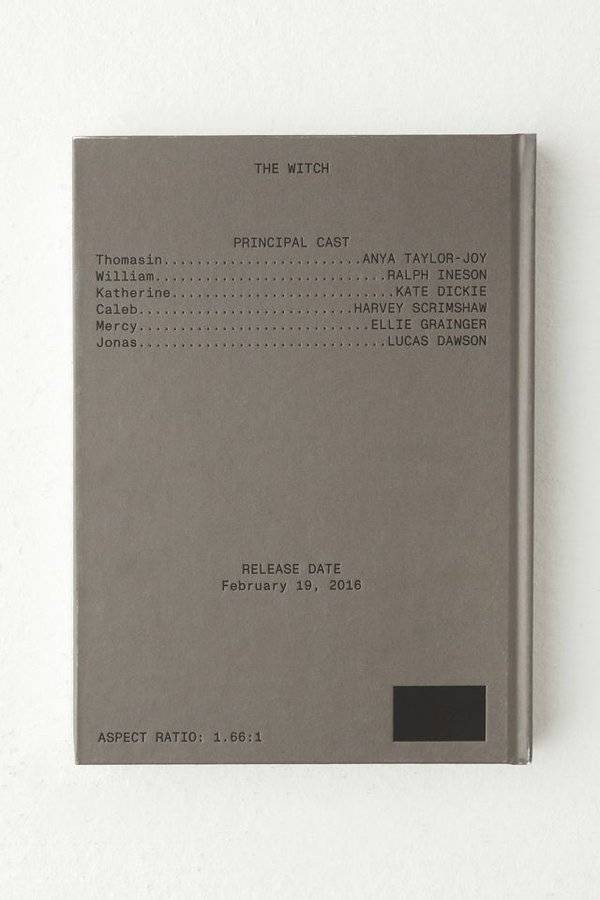 A24 'The Zone of Interest' Screenplay Book