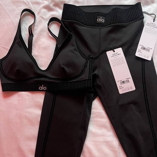 Alo Yoga Airlift Line (Spring 2026 Palette)