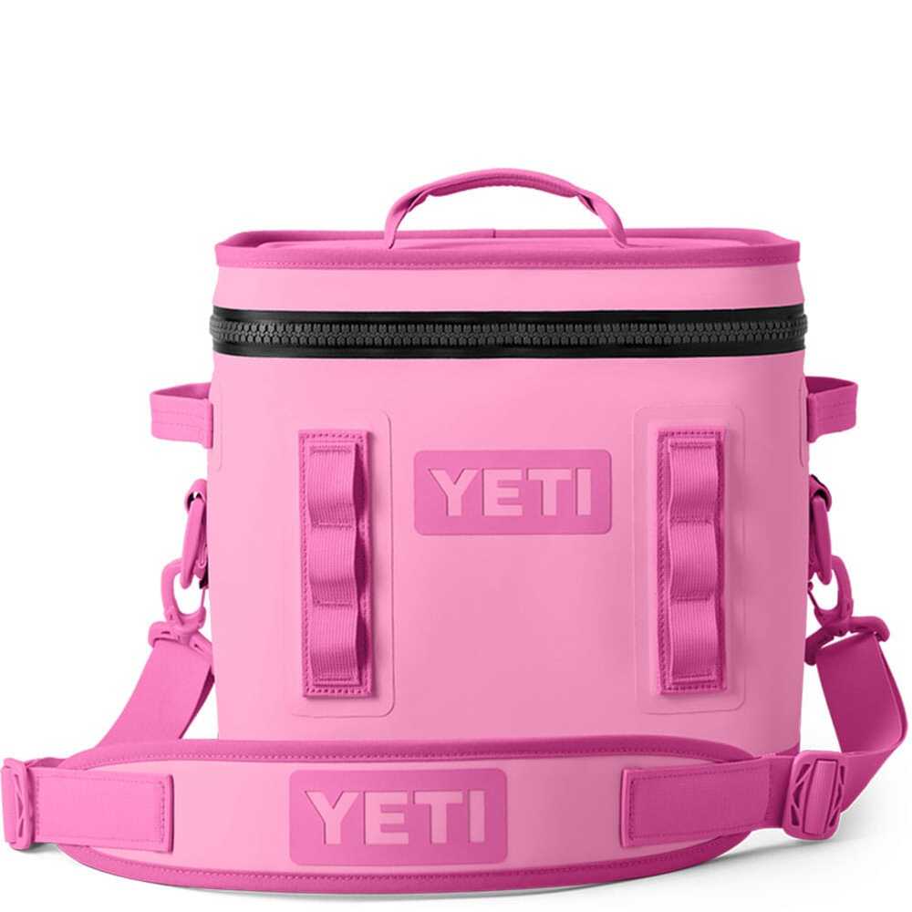 Why New Zealanders are sourcing the YETI Hopper Flip 12 Daybreak Pink from US retailers