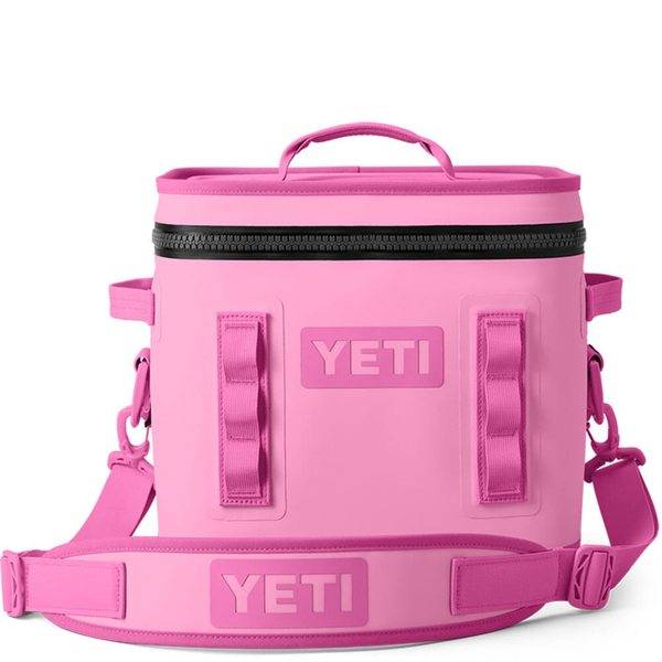 YETI Hopper Flip 12 (Daybreak Pink)