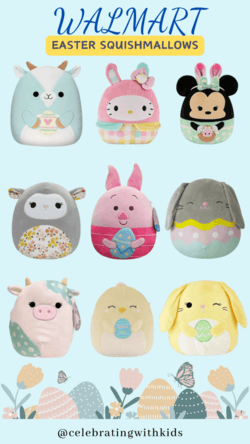 Direct US procurement vs waiting for local stock for the 2026 Easter Squishmallows collection