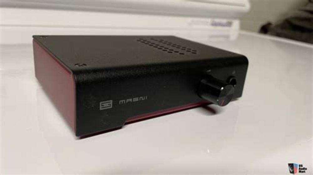 Save 85 dollars on the Schiit Audio Magni Unity with this 2026 Singapore procurement strategy