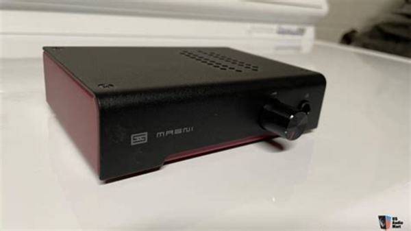 Schiit Audio Magni Unity (Headphone Amp & DAC)
