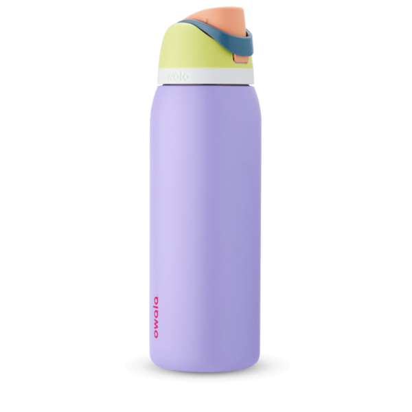 Owala FreeSip Insulated Water Bottle (Retro Boardwalk Collection)