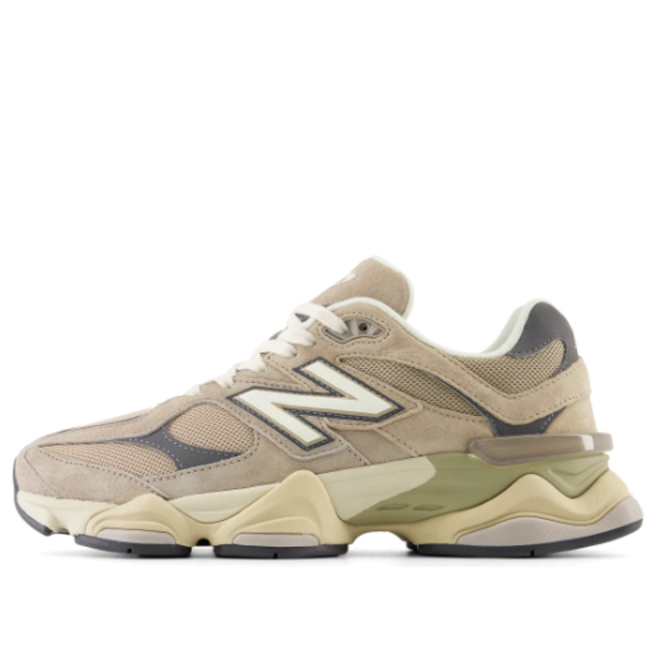 New Balance 9060 (Driftwood/Castlerock)