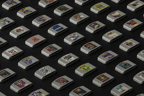 Analogue 3D (4K Nintendo 64 Reimagining)