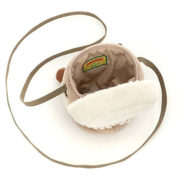 Jellycat Amuseable Coffee-To-Go Bag