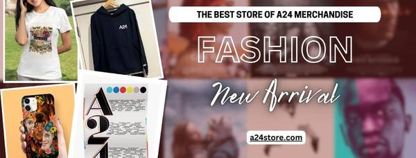 A24 'Civil War' Official Collector's Merch