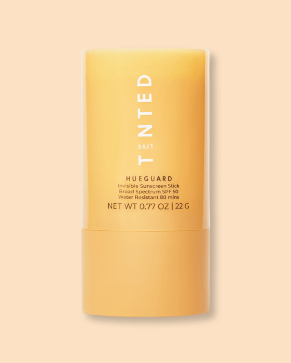 Live Tinted Hueguard Invisible Sunscreen Stick SPF 50