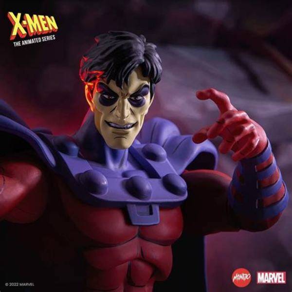 Mondo X-Men '97 Magneto 1/6 Scale Figure