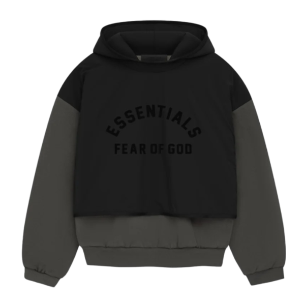 Fear of God Essentials Spring 2026 'Ink' Hoodie