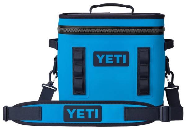 YETI Hopper Flip 12 (2026 Seasonal Color: Canyon Orange)