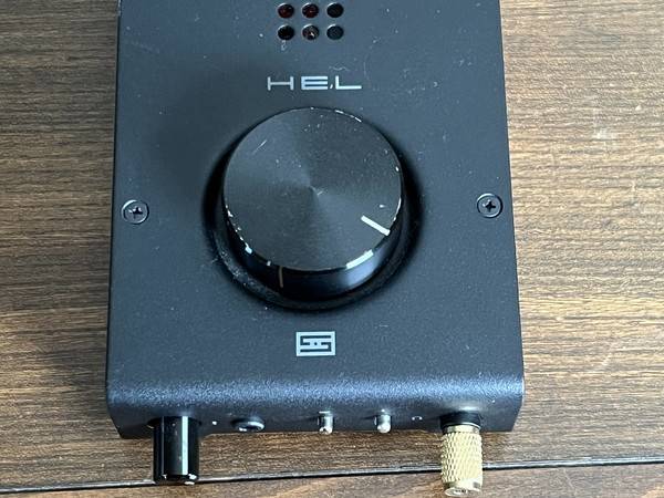 Schiit Audio Hel+ Gaming DAC/Amp