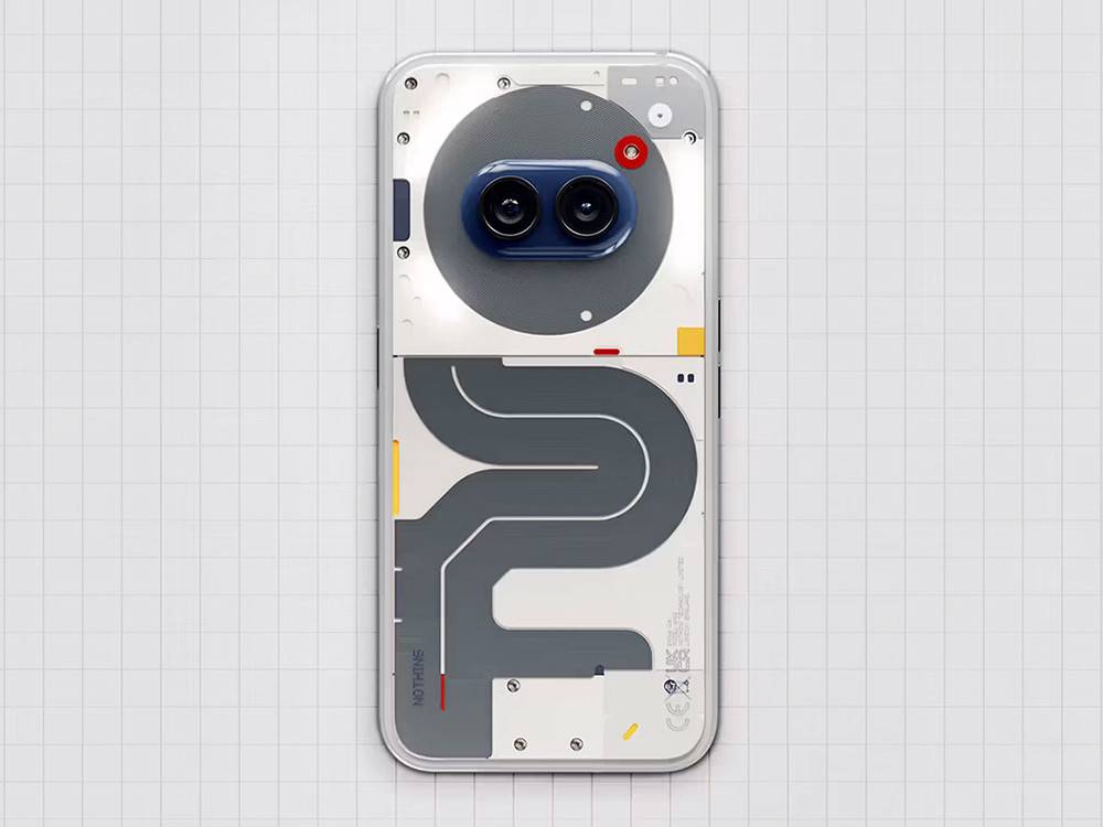 The Nothing Phone (4a) Pastel Edition shipping process to the Netherlands involves specific logistical risks