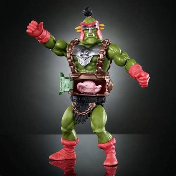 Mattel Creations: Turtles of Grayskull (MOTU x TMNT)