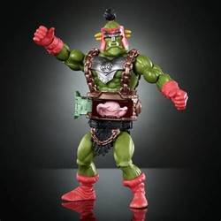 Save €45 on Mattel Creations Turtles of Grayskull shipping or risk losing your figures to German customs