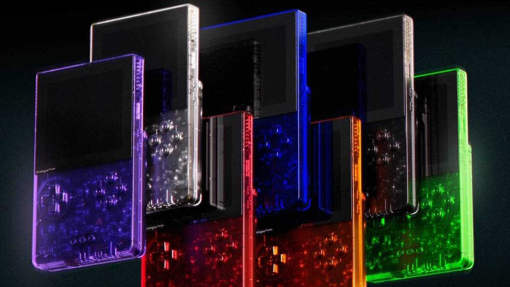 Is the Analogue Pocket Limited Edition actually a steal or can you save $110 by importing it to Belgium?