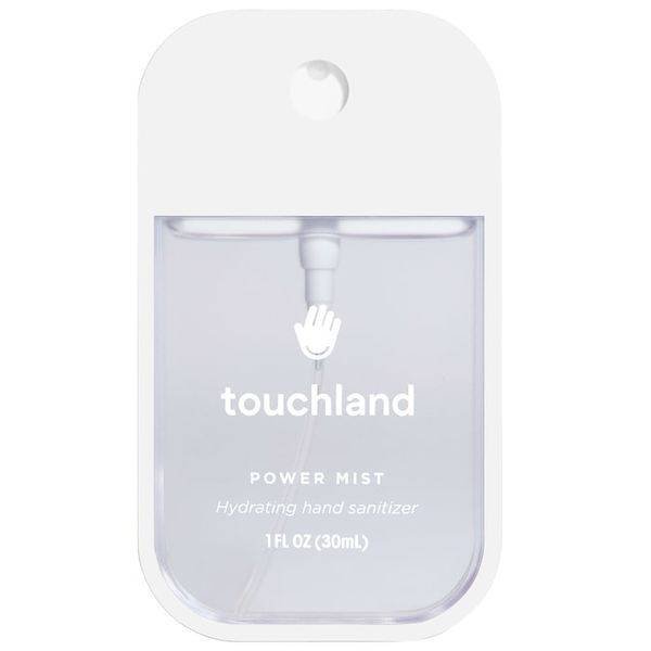 Touchland Power Mist Hydrating Hand Sanitizer (Glow Mist Edition)