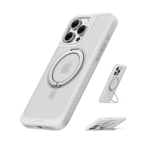 Anker MagGo Magnetic Case with Stand (iPhone 17 Series)