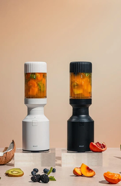 Save €65 on the Beast Health Blender Cloud White Edition using a US freight forwarder