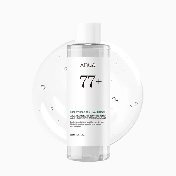 Anua Heartleaf 77% Soothing Toner