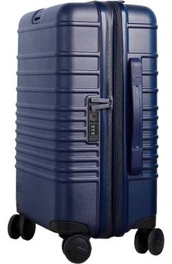 Shipping Béis luggage from the US to Singapore is efficient for accessing exclusive inventory