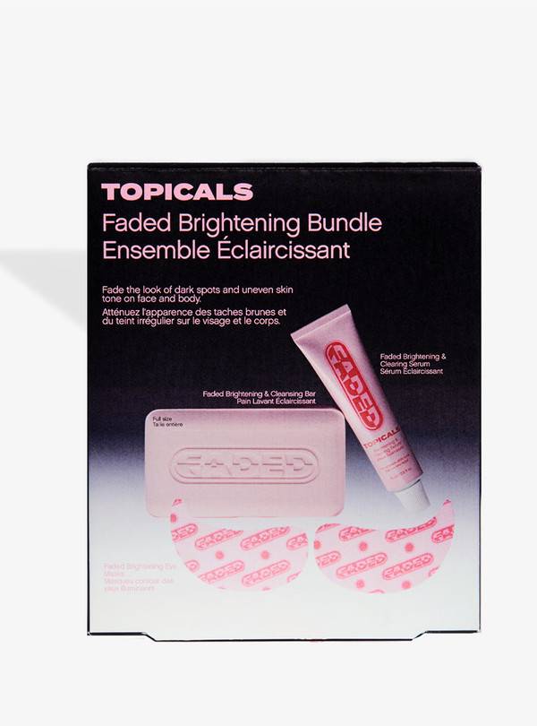 Topicals Faded Under Eye Masks (Bulk Pack)