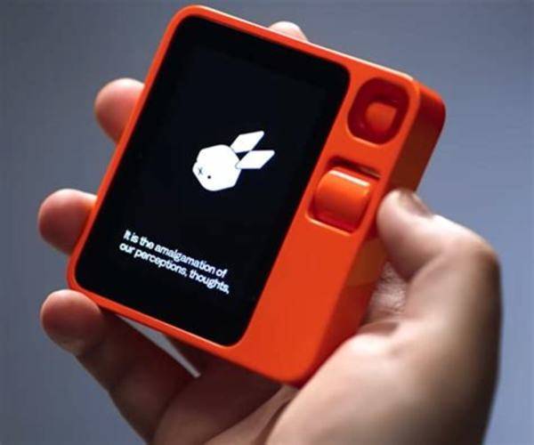 Rabbit R2 AI Pocket Companion