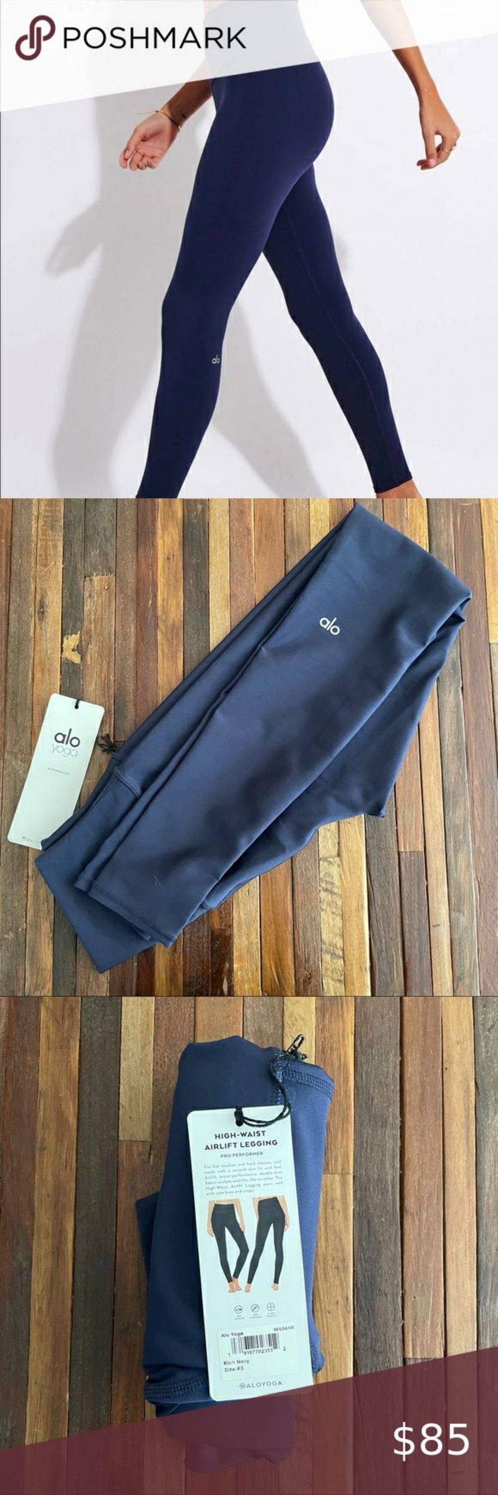 I secured these limited Alo Yoga Airlift colors from the US to avoid the stock crisis in the Netherlands