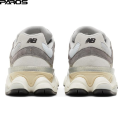I’m mule-ing over why the New Balance 9060 Mule (Raincloud) is the only shoe I need in 2026