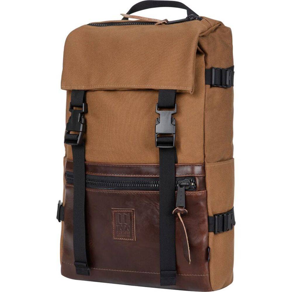 Acquiring the Topo Designs Heritage Canvas Rover Pack from restricted US retailers