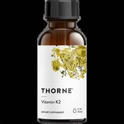 Getting Thorne Vitamin D/K2 Liquid from the US to Belgium with a freight forwarder involves almost no paperwork