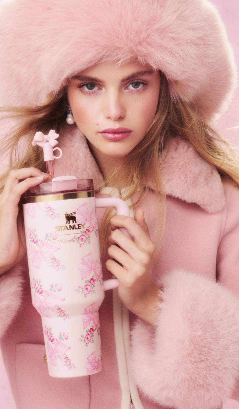 Why the Stanley x LoveShackFancy 2026 Floral Collection requires a US proxy for Australian buyers