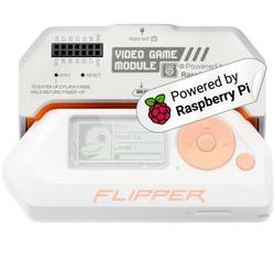 Why I don't wait for European stock to get the Flipper Zero Video Game Module in Belgium