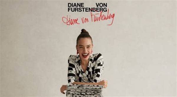 Target x DVF 2026 Anniversary Collection Wrap Dress