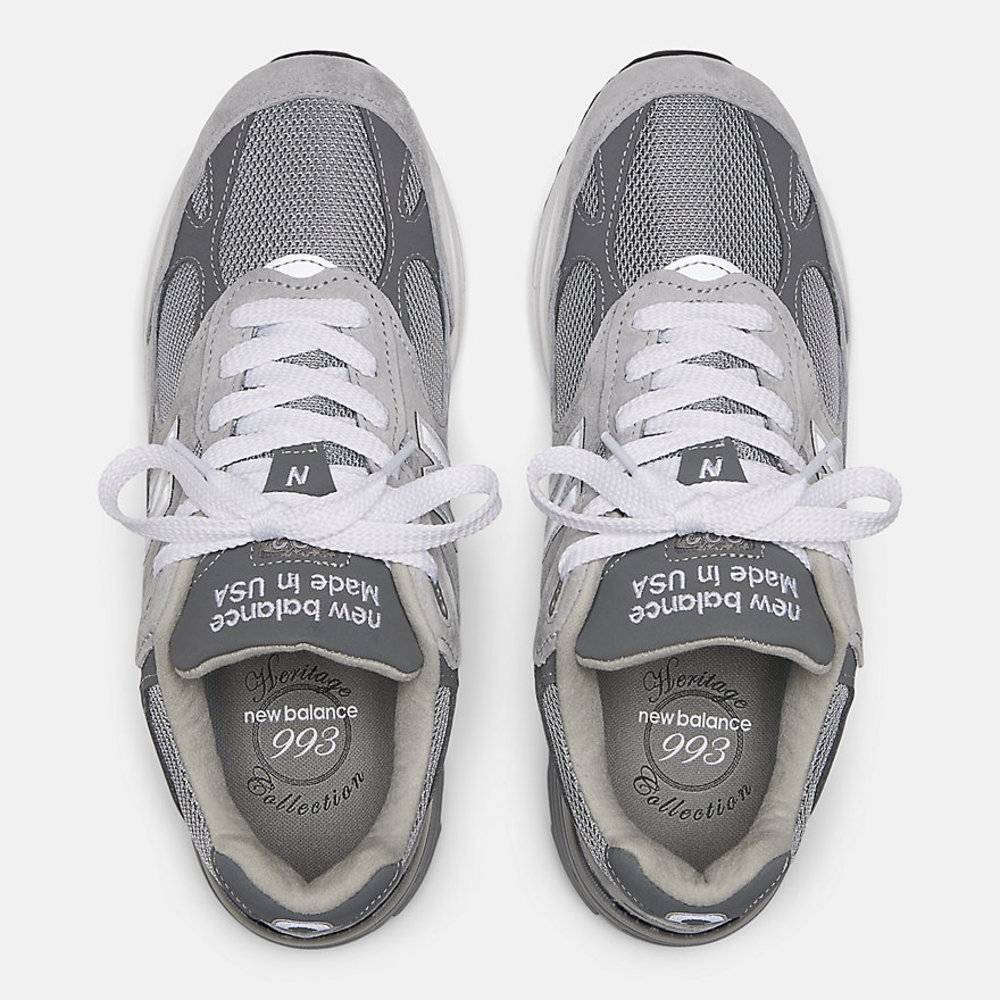 Secure the New Balance 993 District of Columbia in Thailand vs Missing the Drop