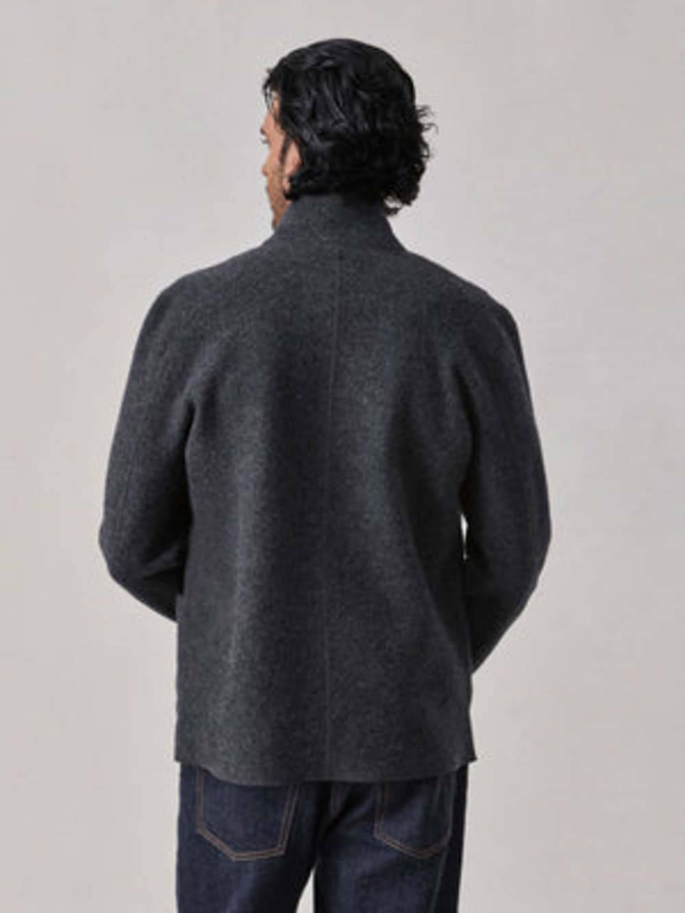 Is the Buck Mason Craftsman Canvas Chore Coat worth the price vs Taiwan mall alternatives?