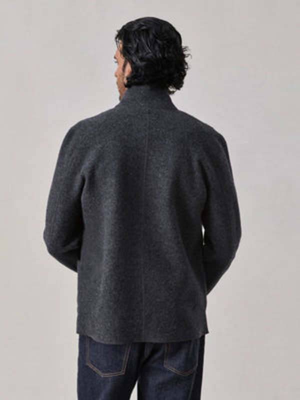 Buck Mason Craftsman Canvas Chore Coat