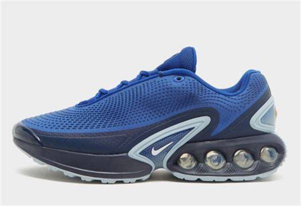 Nike Air Max Dn (Spring 2026 'Electric Blue' Colorway)