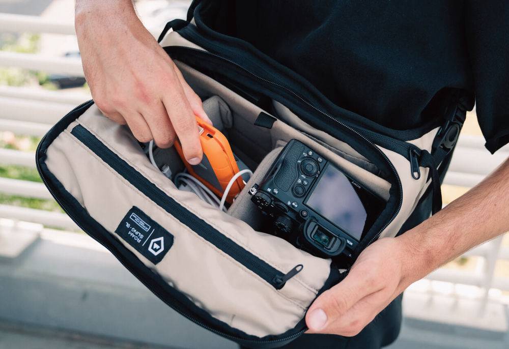 I bypassed the US shipping barriers to secure the Wandrd Rogue 9L Sling 2026 for my German photography studio