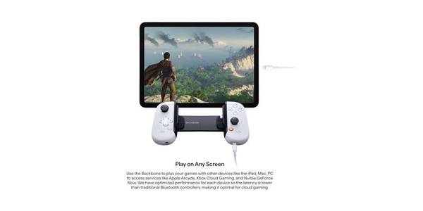Backbone One (Gen 3) Mobile Gaming Controller