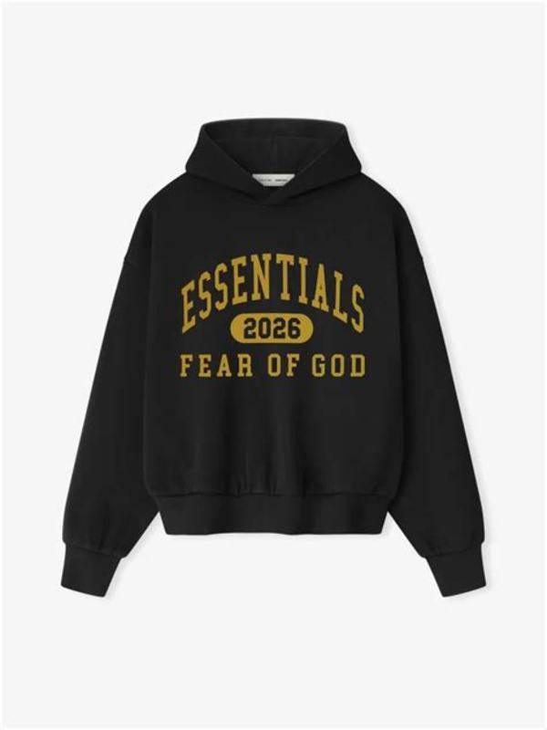 Fear of God Essentials Spring 2026 Core Hoodie
