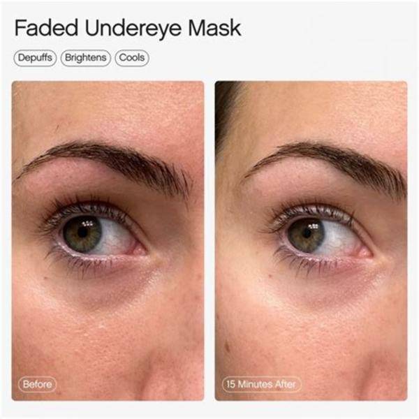 Topicals Faded Under Eye Brightening & Clearing Masks