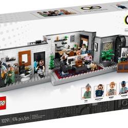 Questioning the massive price jump for the LEGO Gatsby Mansion in France