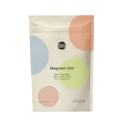 The berry Moon Juice Magnesi-Om is a supplement that many people in the UAE are skeptical about