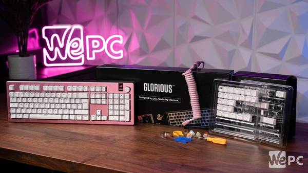Glorious GMMK 3 Custom Gaming Keyboard