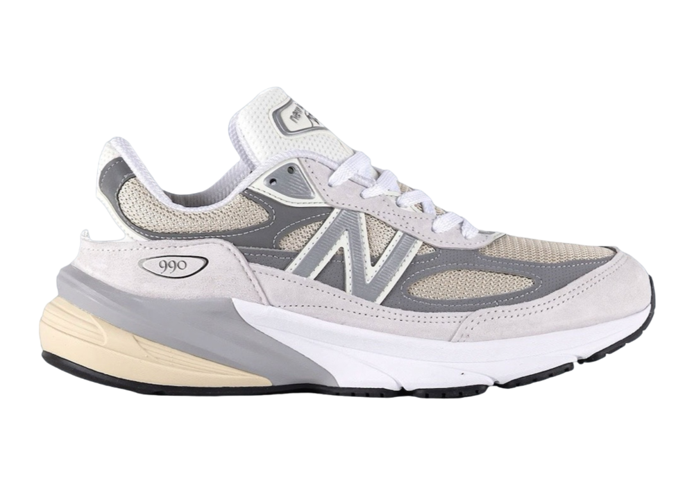 Necessary steps for Thai collectors to secure the New Balance 990v6 Sea Salt and save 5,000 THB compared to regional resellers