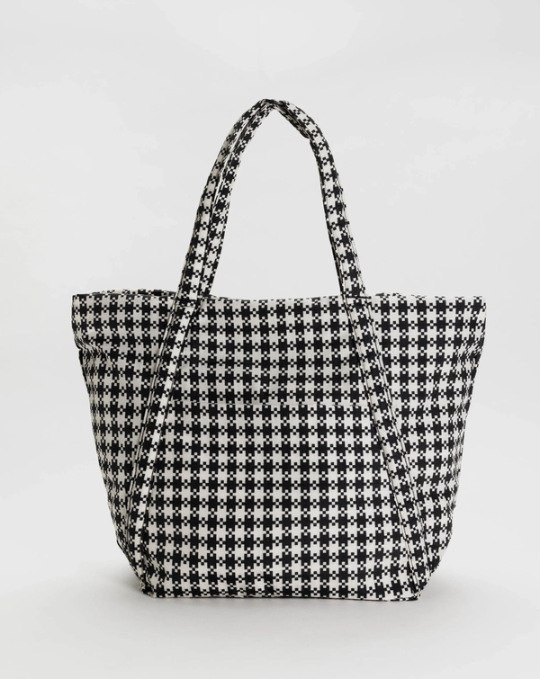Baggu 'Cloud' Bag (Spring 2026 Gingham Prints)