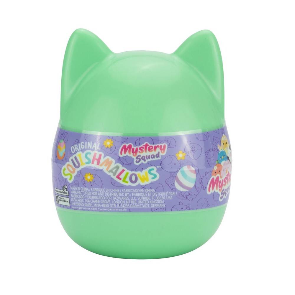 The US 2026 Easter Squishmallows are not actually coming to Dutch retailers.