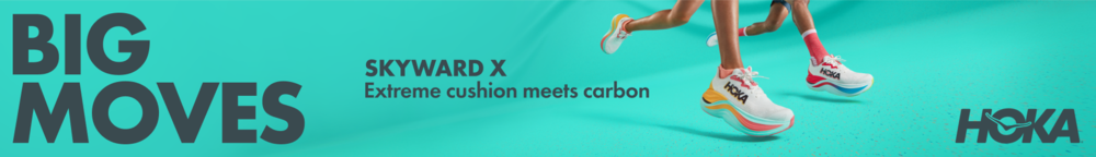 Save €65 on HOKA Skyward X with this Structural Plan for Importing US Colorways to Germany